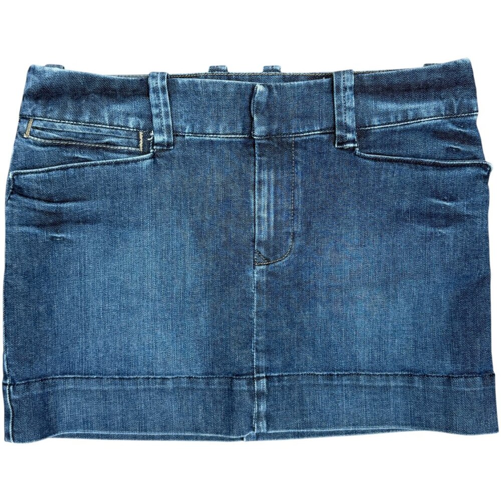 EUC Women's AMERICAN EAGLE Denim Jean Mini Skirt | Size‎ 8